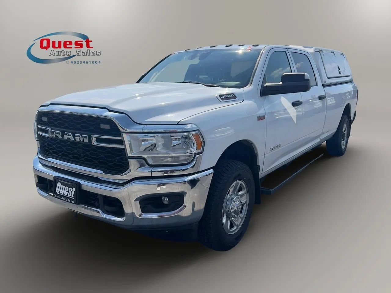 Used 2021 RAM 2500 Tradesman w/ Safety Group AWD/4WD image 7