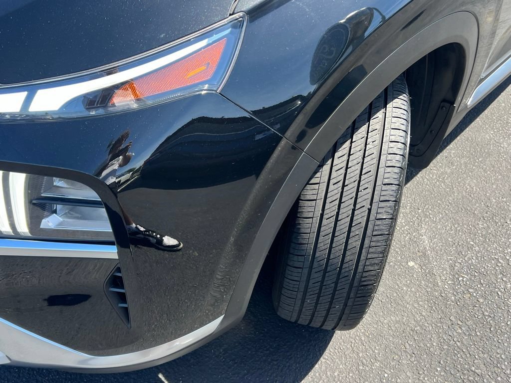 Certified 2022 Hyundai Santa Fe SEL AWD/4WD image 3