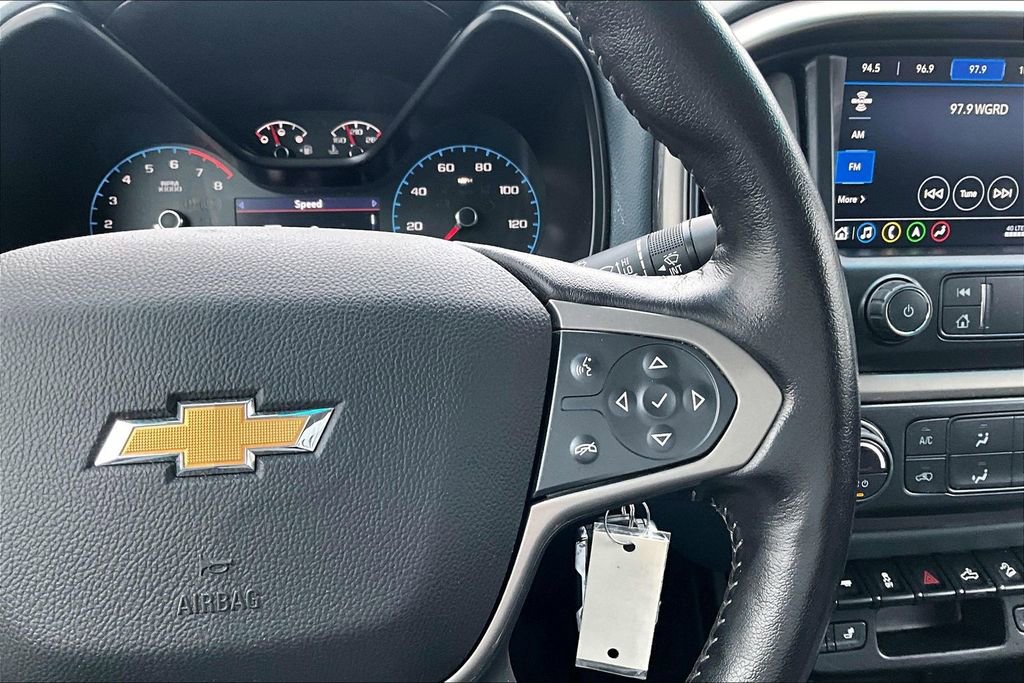 Used 2022 Chevrolet Colorado Z71 image 12