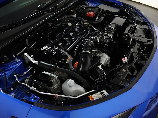 Certified 2026 Acura Integra A-Spec FWD image 34