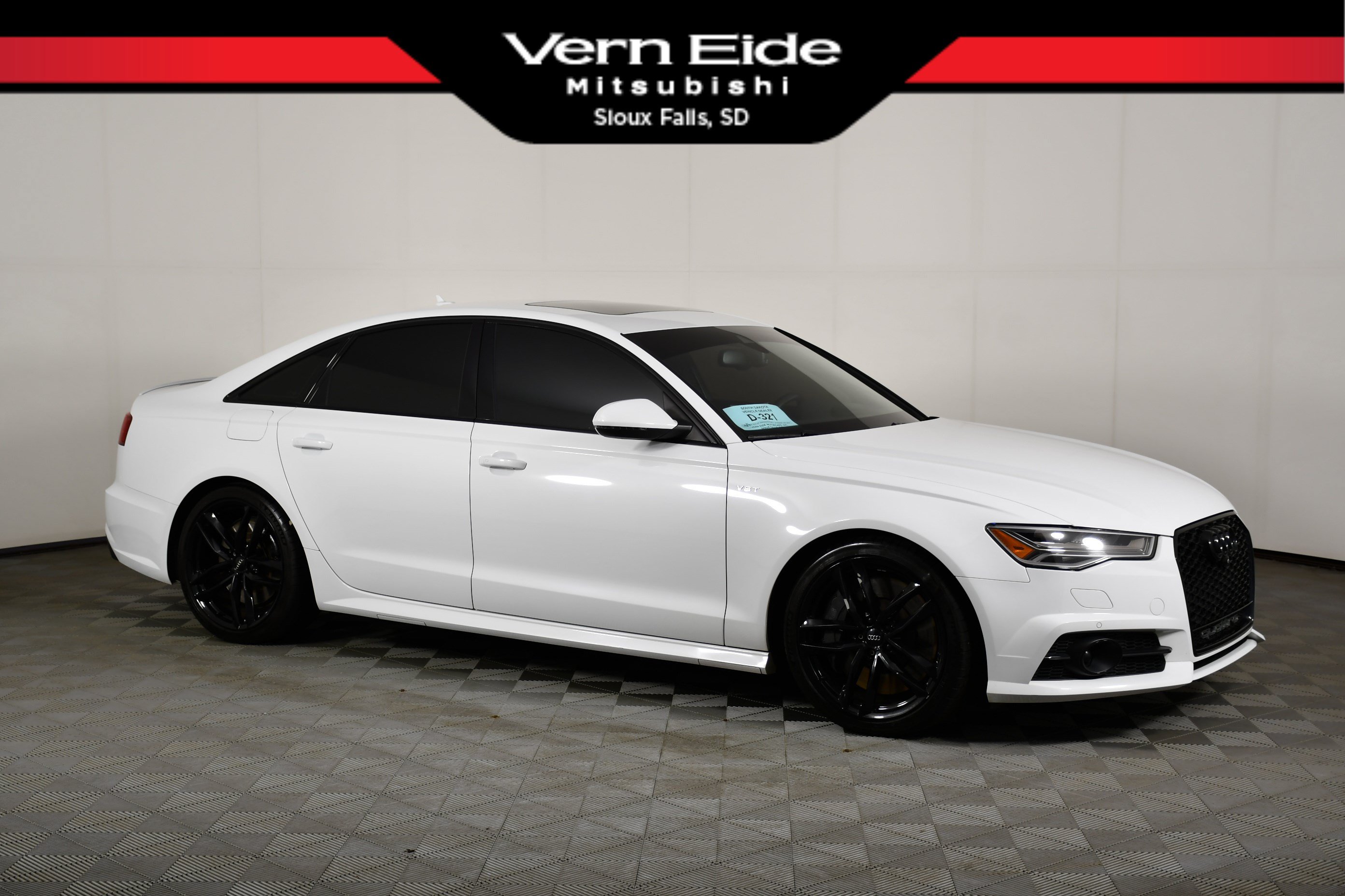 Used 2018 Audi S6 Prestige