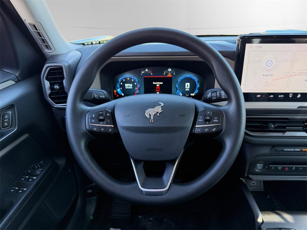New 2025 Ford Bronco Sport Big Bend image 12