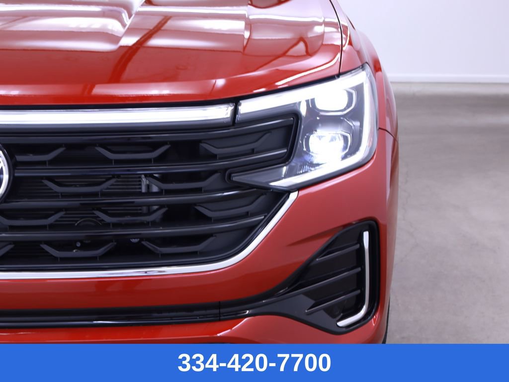 New 2025 Volkswagen Atlas Cross Sport SEL Premium R-Line image 8