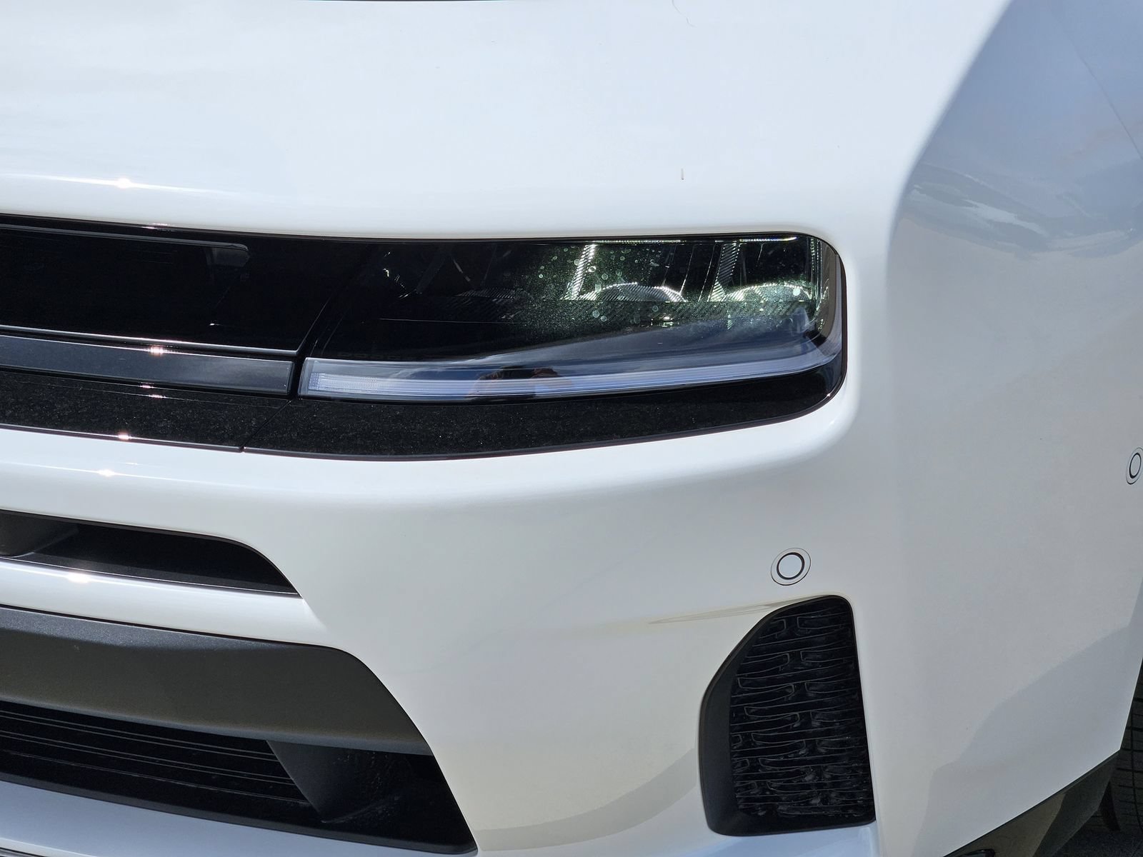 New 2026 Dodge Charger Scat Pack w/ Blacktop Package AWD/4WD image 10