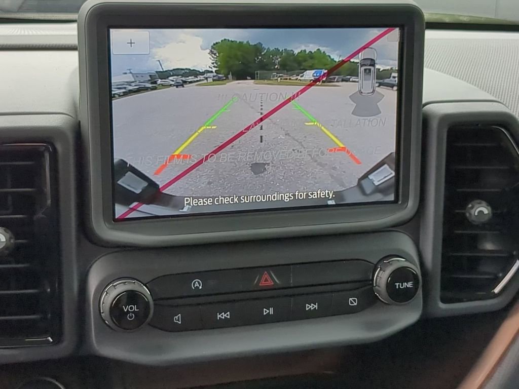 Used 2024 Ford Bronco Sport Outer Banks w/ Tech Package AWD/4WD image 26