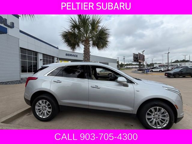 Used 2019 Cadillac XT5 FWD image 20