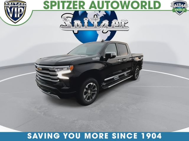 New 2026 Chevrolet Silverado 1500 High Country w/ Z71 Off-Road Package AWD/4WD image 4