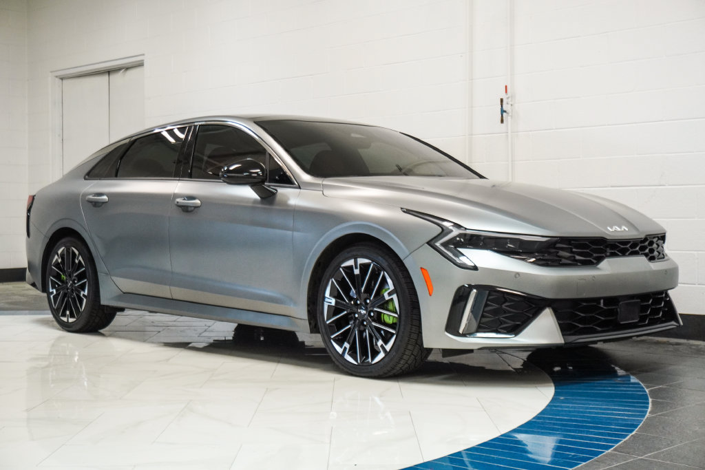 Used 2025 Kia K5 GT FWD image 5