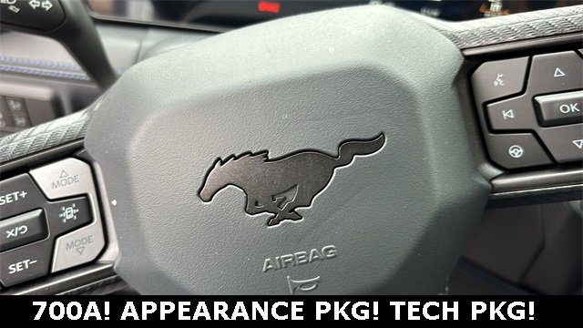 New 2025 Ford Mustang Dark Horse image 12