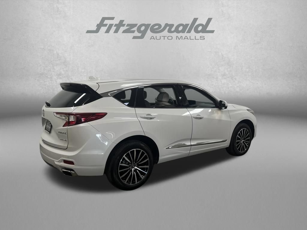 Used 2025 Acura RDX SH-AWD w/ Advance Package image 6