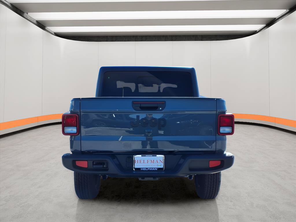 New 2026 Jeep Gladiator Sport AWD/4WD image 5