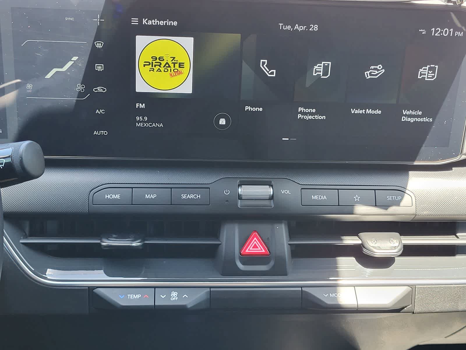 Used 2025 Kia K4 EX FWD image 17