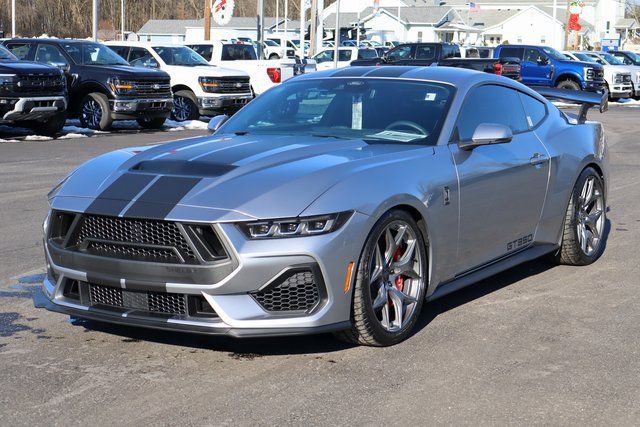 New 2025 Ford Mustang GT Premium w/ GT Performance Package RWD image 15