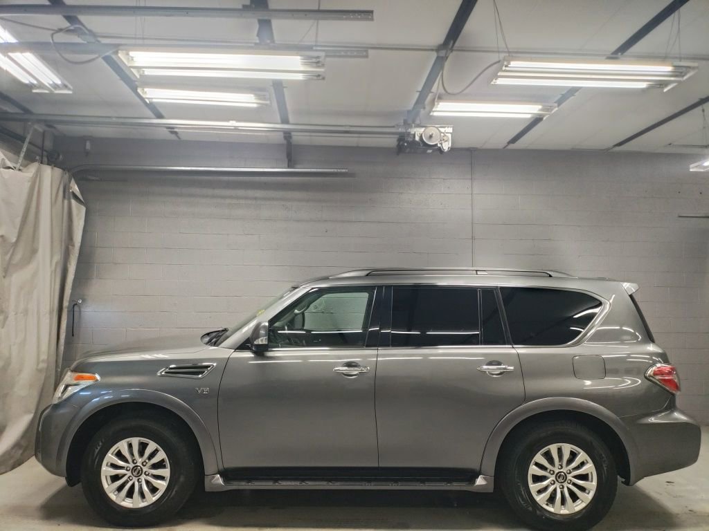 Used 2020 Nissan Armada SV w/ Driver Package image 17