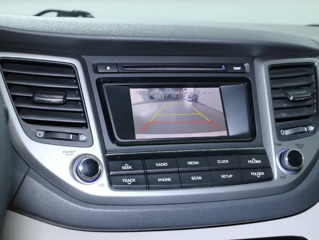 Used 2018 Hyundai Tucson SE w/ Cargo Package AWD/4WD image 10
