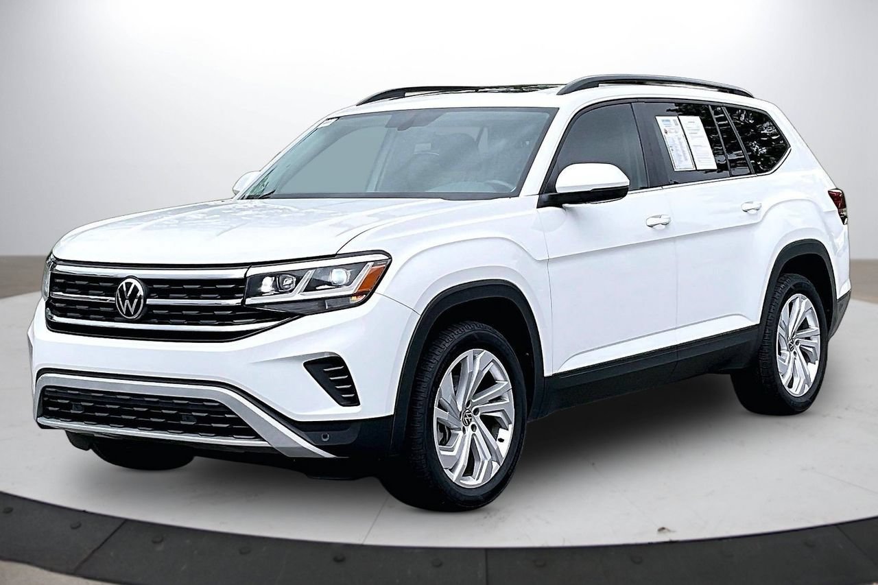 Used 2023 Volkswagen Atlas SE FWD image 4