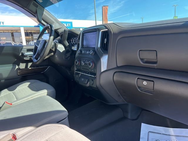 Used 2020 Chevrolet Silverado 1500 RST w/ All-Star Edition image 33