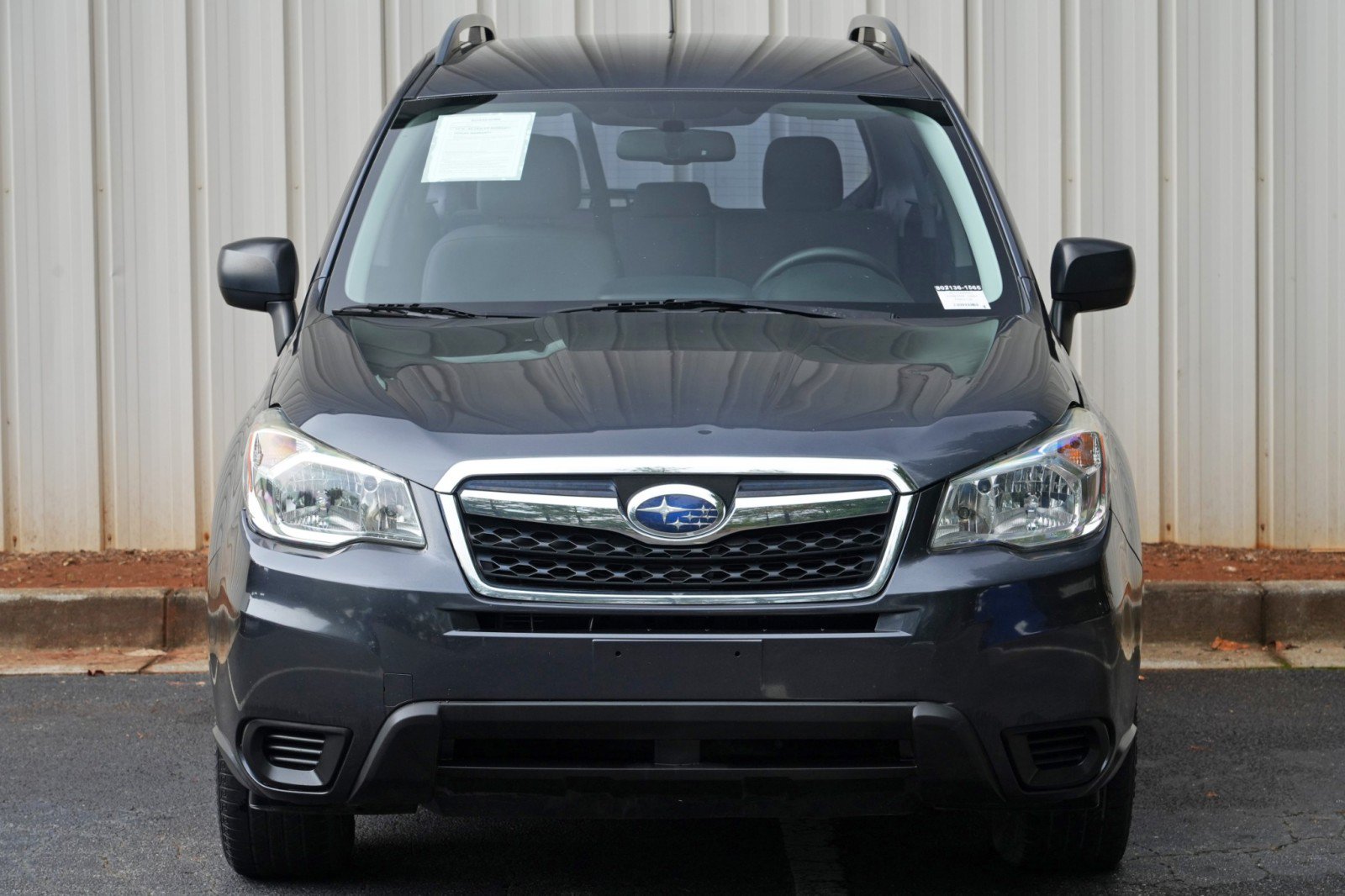 Used 2015 Subaru Forester 2.5i w/ Alloy Wheel Package AWD/4WD image 38