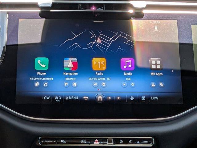 New 2026 Mercedes-Benz E 350 4MATIC Sedan image 12
