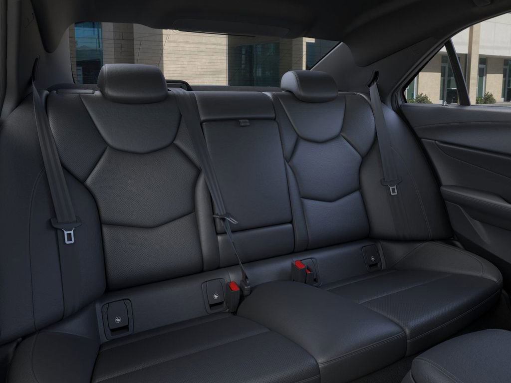 New 2025 Cadillac CT4 Premium Luxury image 17