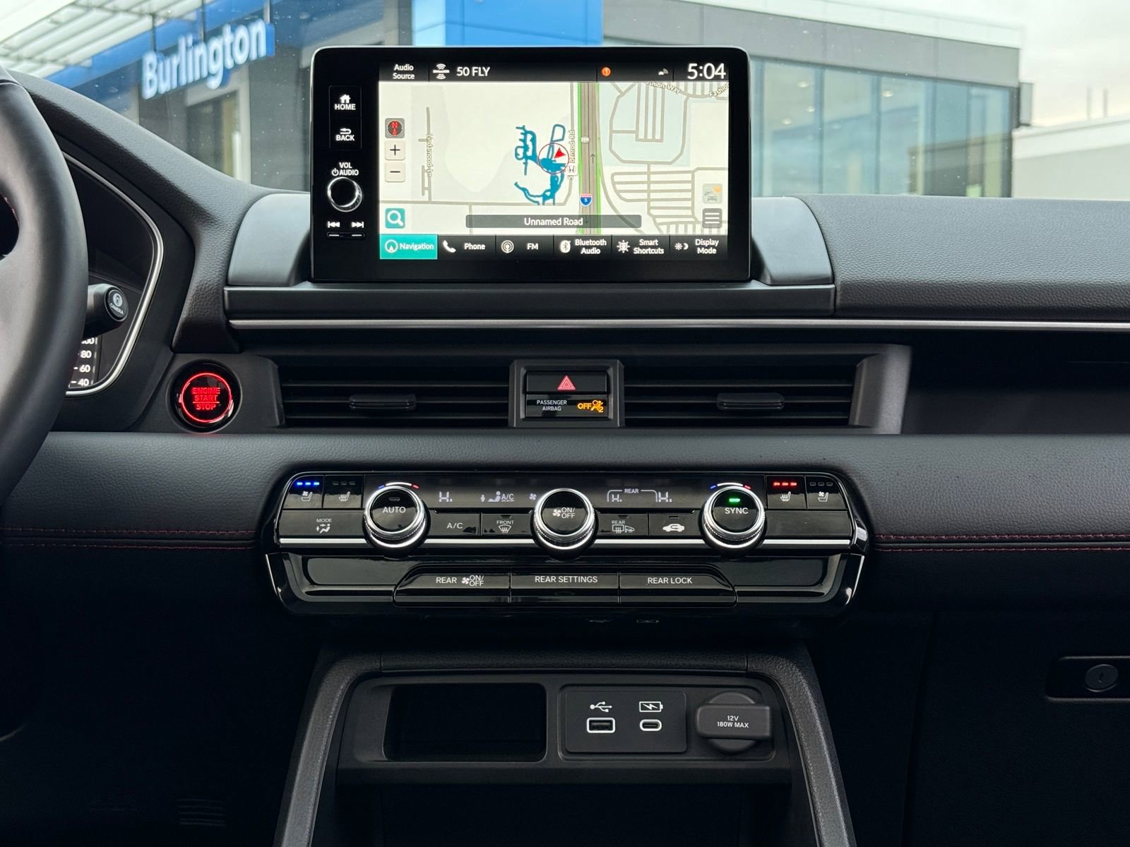 Certified 2025 Honda Pilot Black Edition image 20