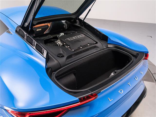 New 2024 Lotus Emira First Edition image 24