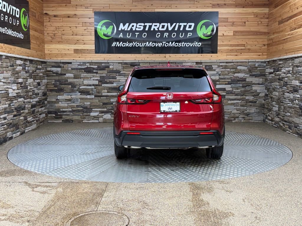 Used 2023 Honda CR-V EX-L image 8