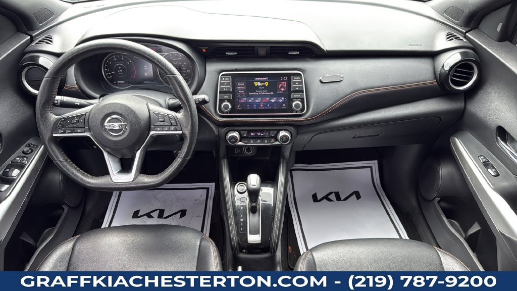 Used 2018 Nissan Kicks SR FWD image 17