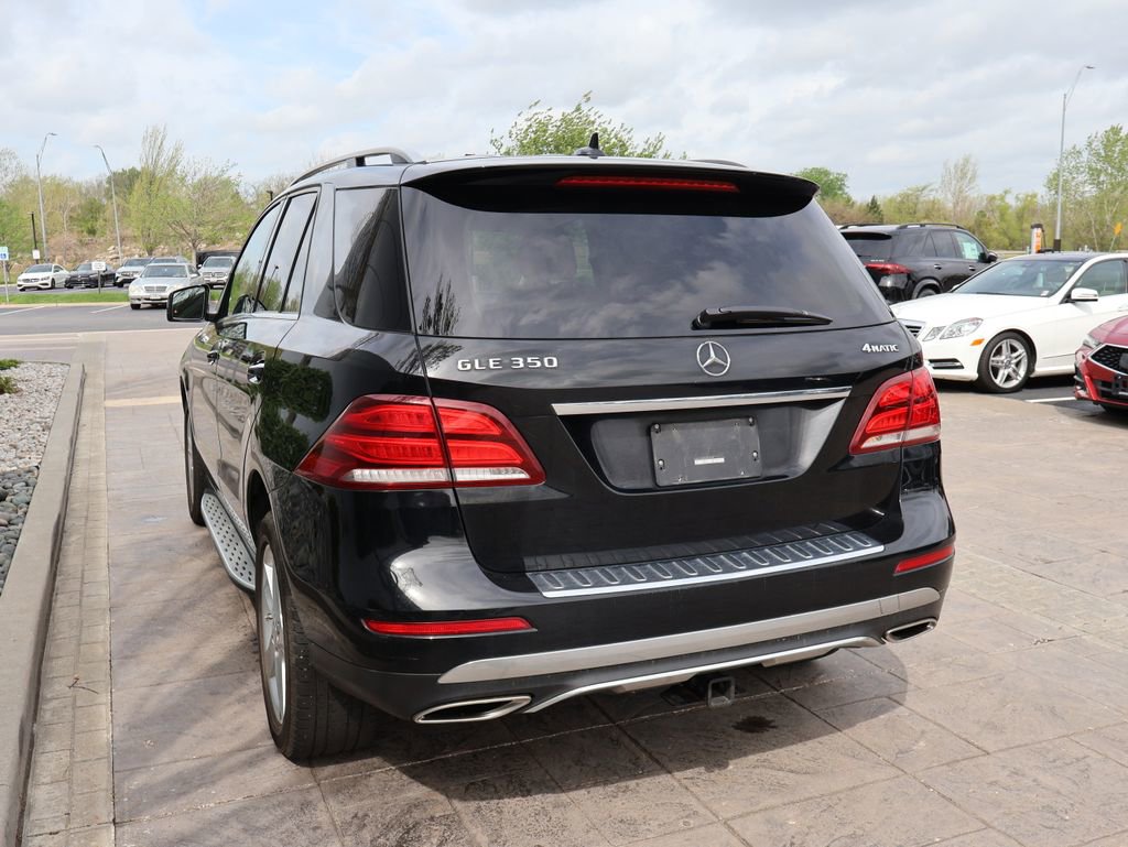 Used 2016 Mercedes-Benz GLE 350 4MATIC image 8