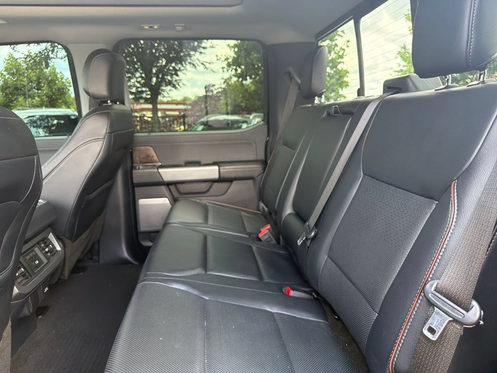 Used 2023 Ford F250 Lariat w/ Lariat Ultimate Package AWD/4WD image 25