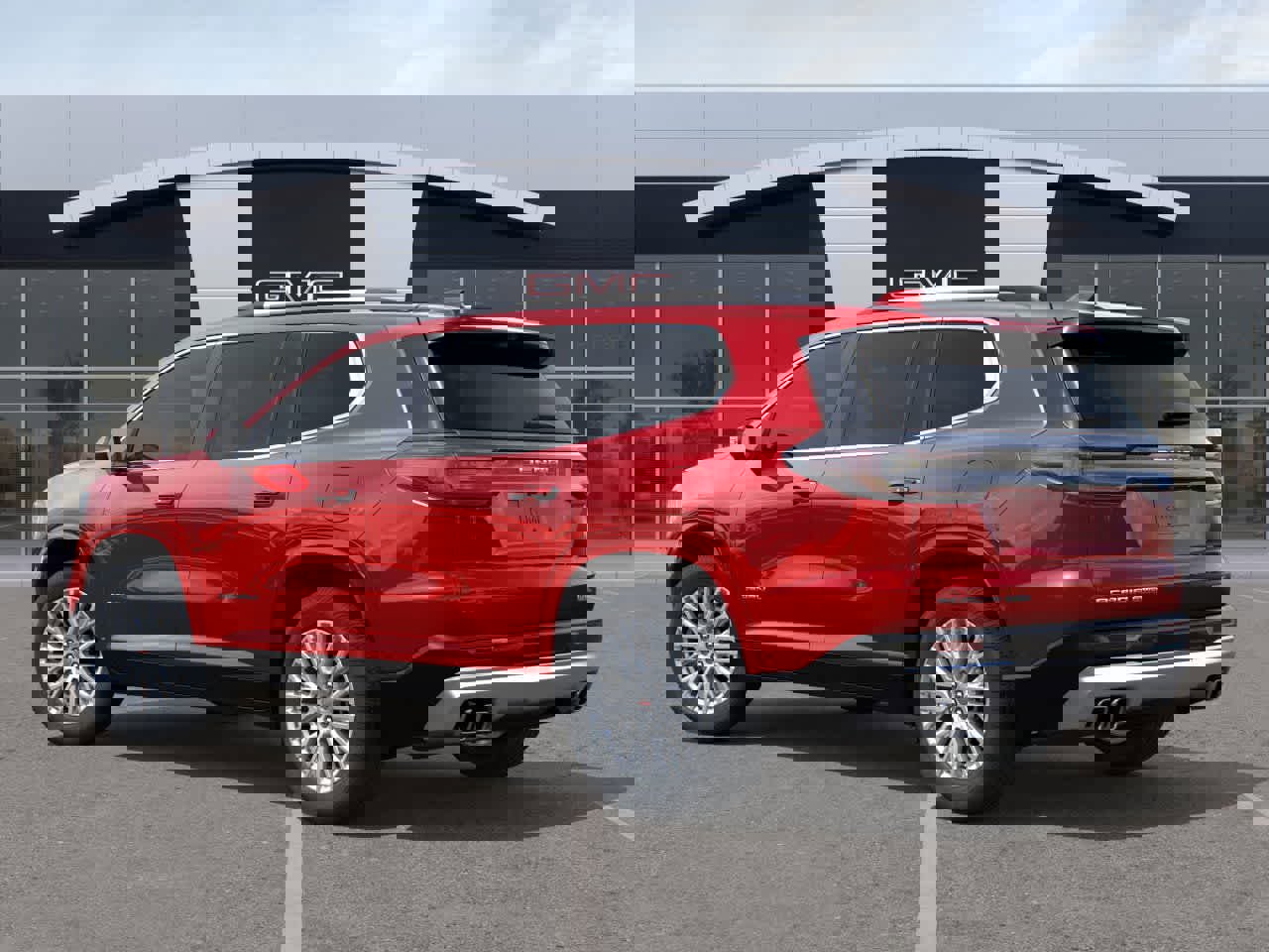 New 2026 GMC Acadia Denali w/ Super Cruise Package image 3