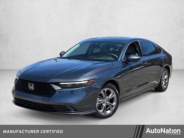 Used 2024 Honda Accord EX