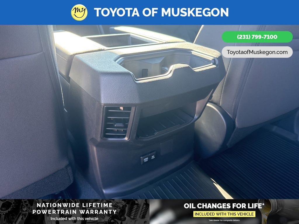 New 2026 Toyota Tundra SR5 w/ SX Package image 24