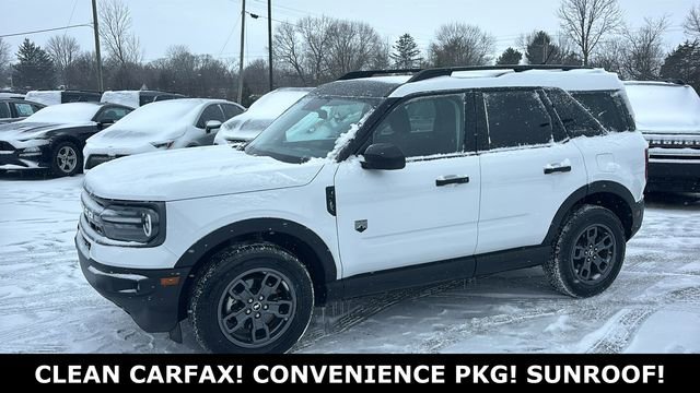 Used 2024 Ford Bronco Sport Big Bend w/ Convenience Package image 35