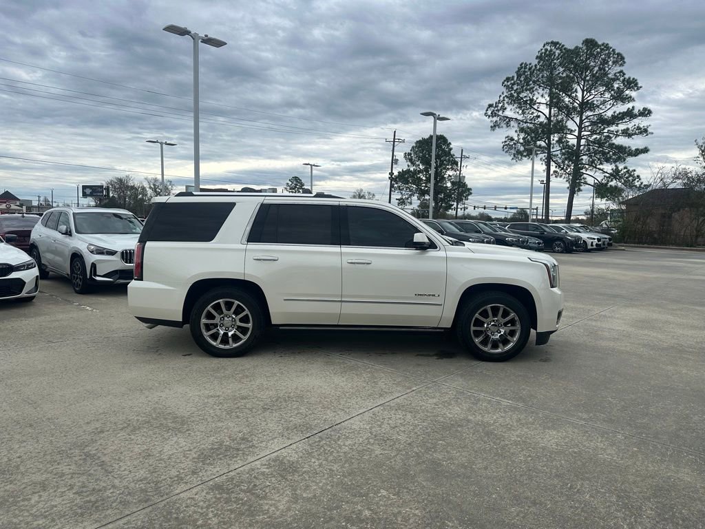 Used 2015 GMC Yukon Denali w/ Touring Package image 5