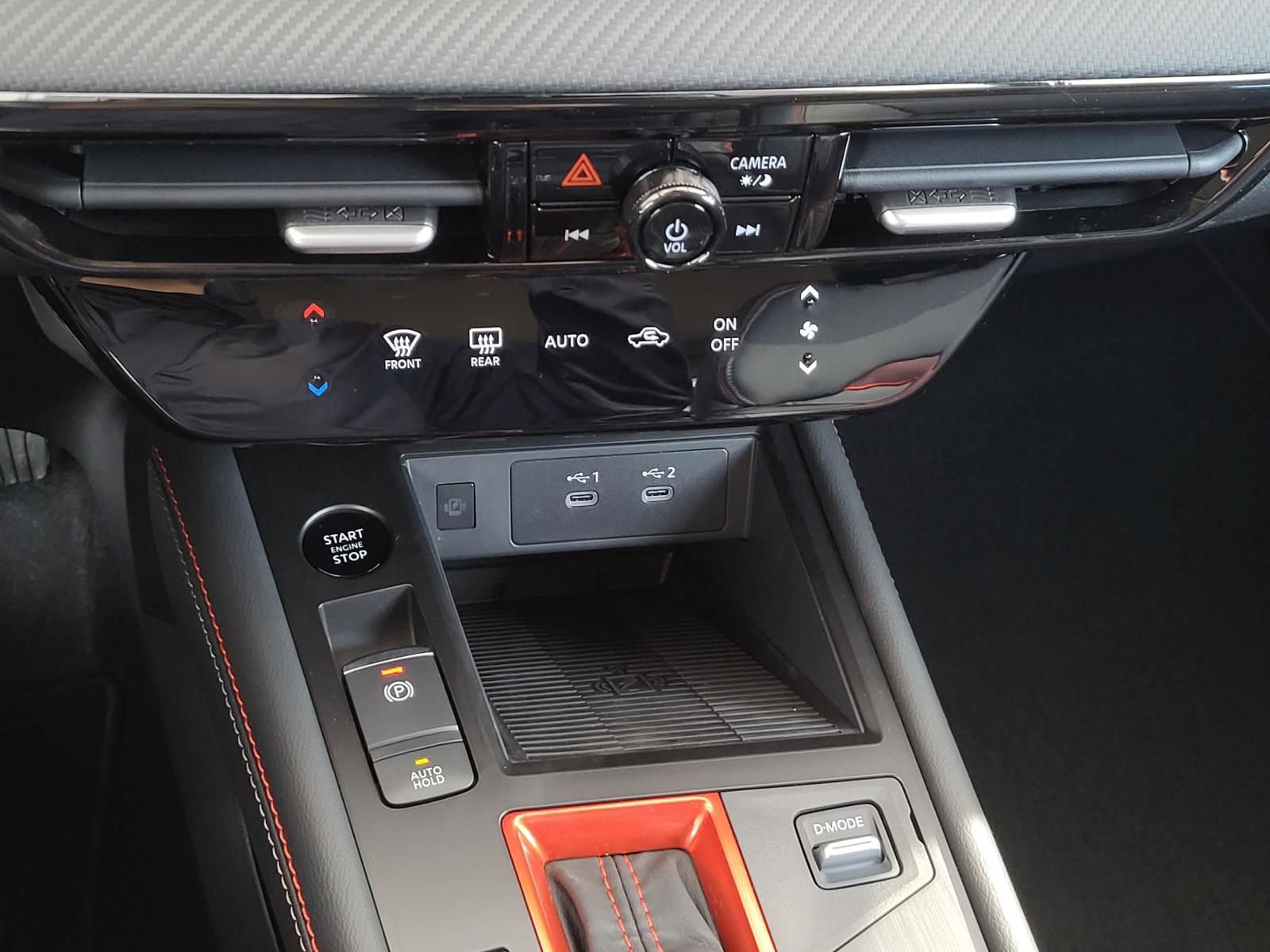 New 2026 Nissan Kicks SR FWD image 22