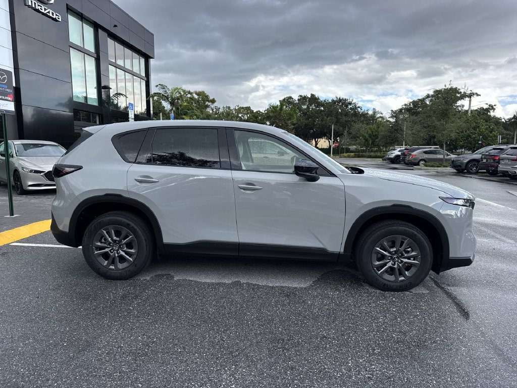 New 2026 MAZDA CX-5 Select AWD/4WD image 5