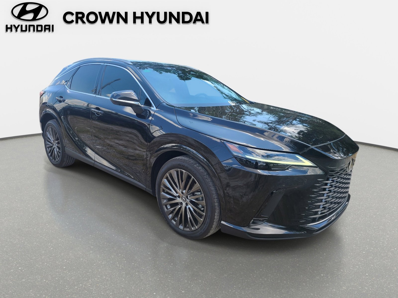 Used 2023 Lexus RX 350 FWD w/ Cold Area Package image 4