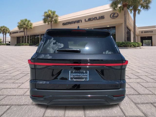 New 2026 Lexus TX 350 AWD w/ Technology Package image 5
