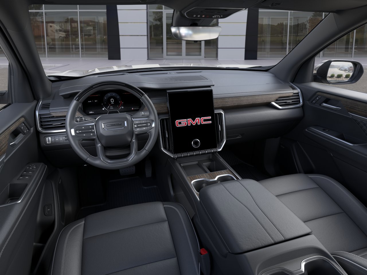 New 2026 GMC Acadia Denali w/ Super Cruise Package AWD/4WD image 39
