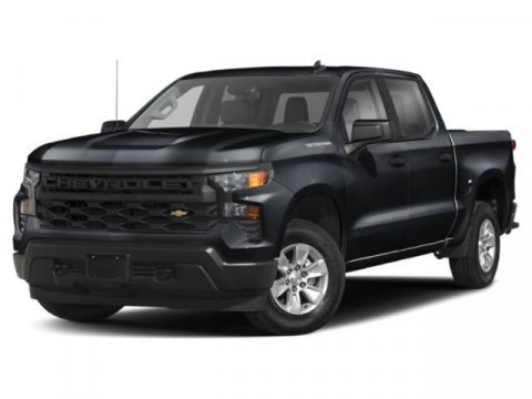 New 2026 Chevrolet Silverado 1500 Custom
