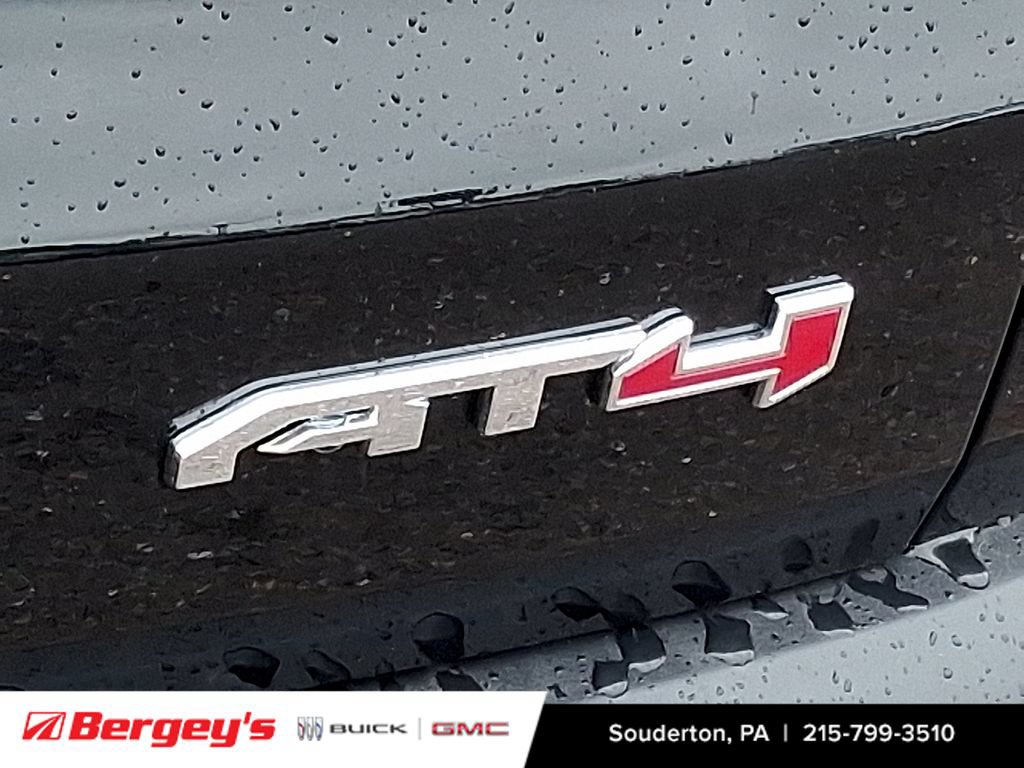 New 2026 GMC Acadia AT4 w/ Luxury Package AWD/4WD image 23