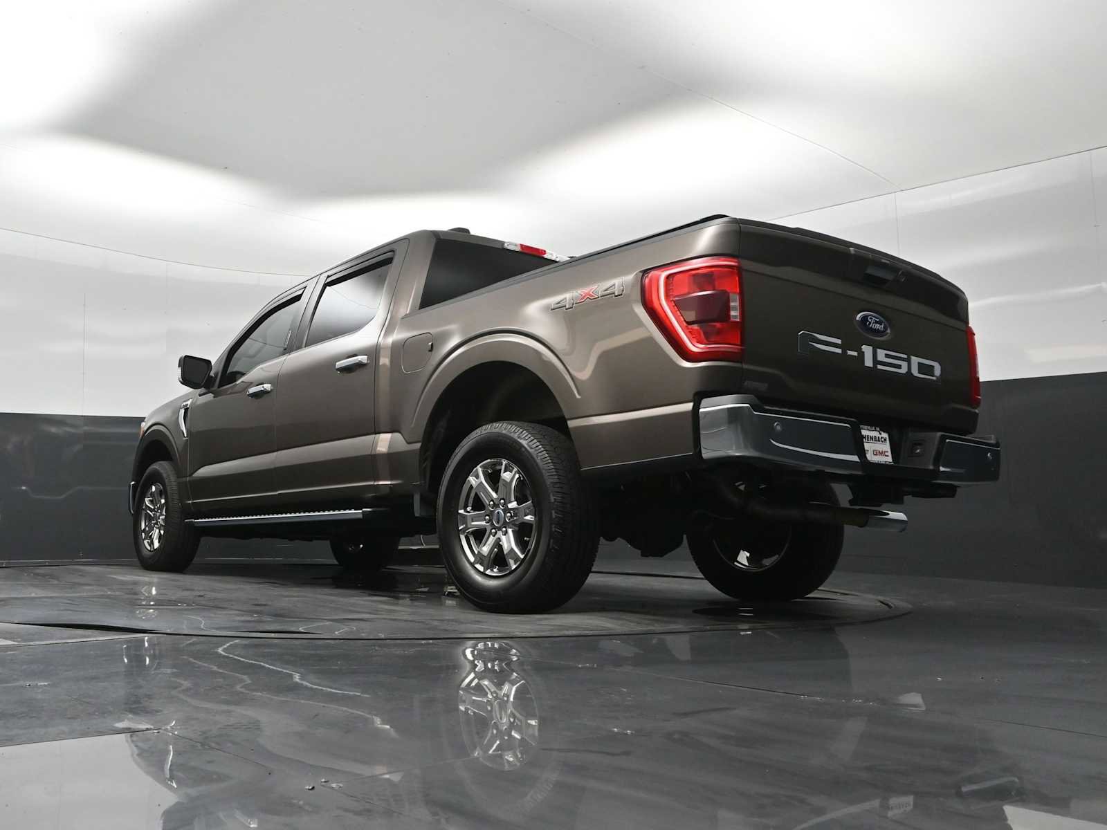 Used 2021 Ford F150 XLT w/ Equipment Group 302A High AWD/4WD image 22