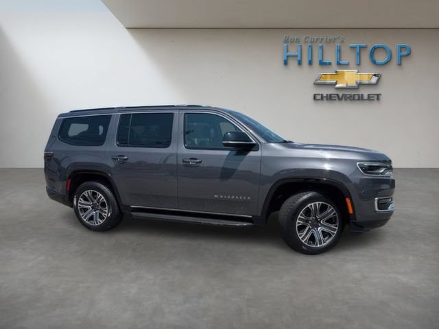 Used 2024 Jeep Wagoneer Series II AWD/4WD image 3