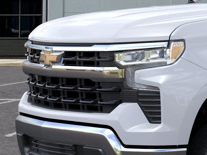 New 2026 Chevrolet Silverado 1500 LT w/ Texas Edition Plus image 13