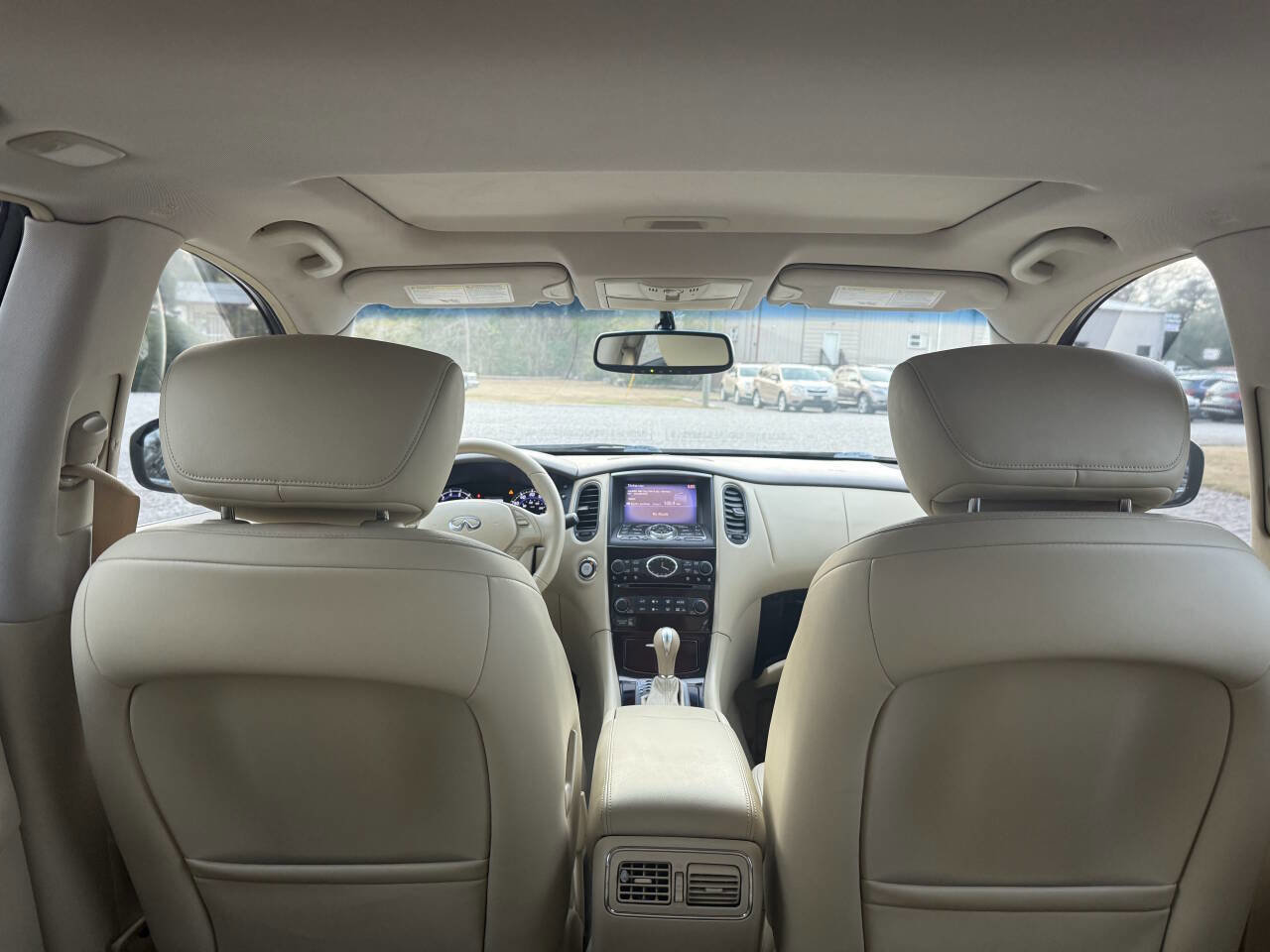 Used 2013 INFINITI EX37 Journey w/ Premium Pkg image 22