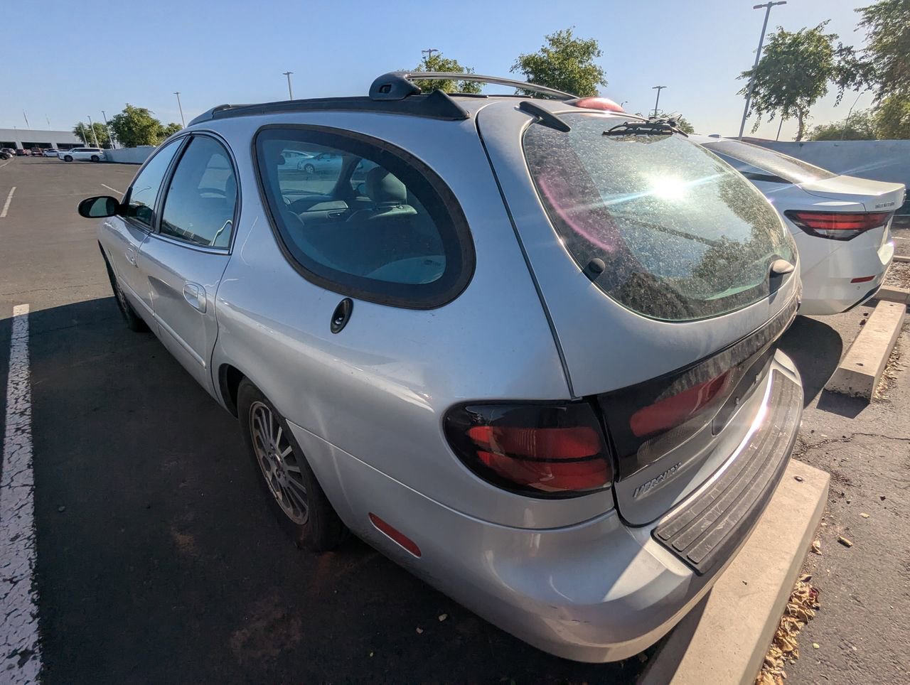 Used 2004 Mercury Sable LS Premium FWD image 6