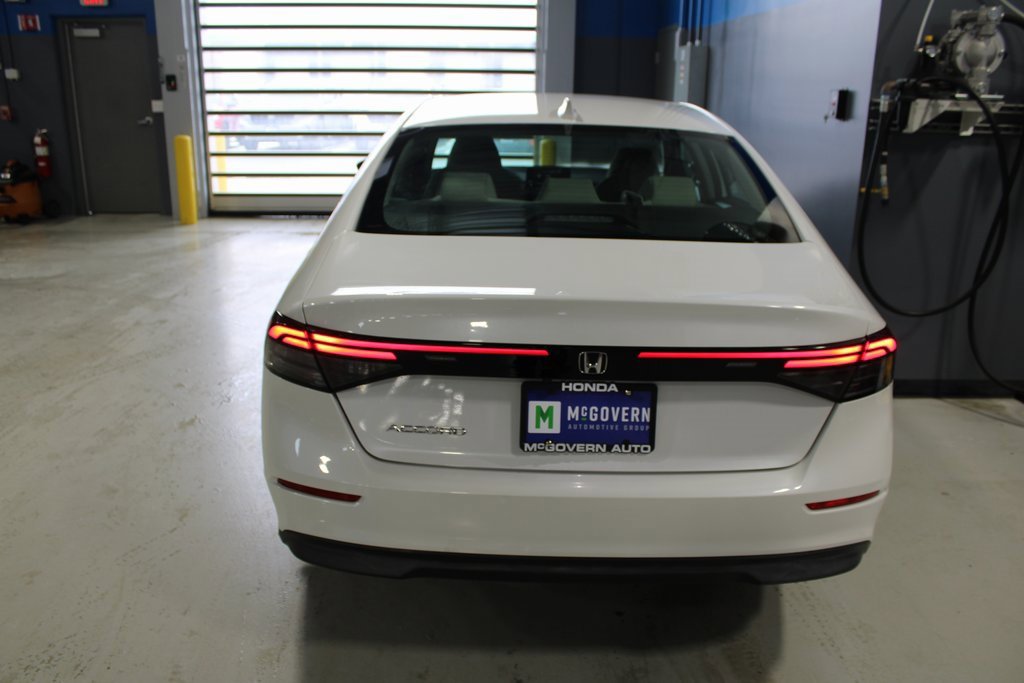 Used 2024 Honda Accord LX image 37