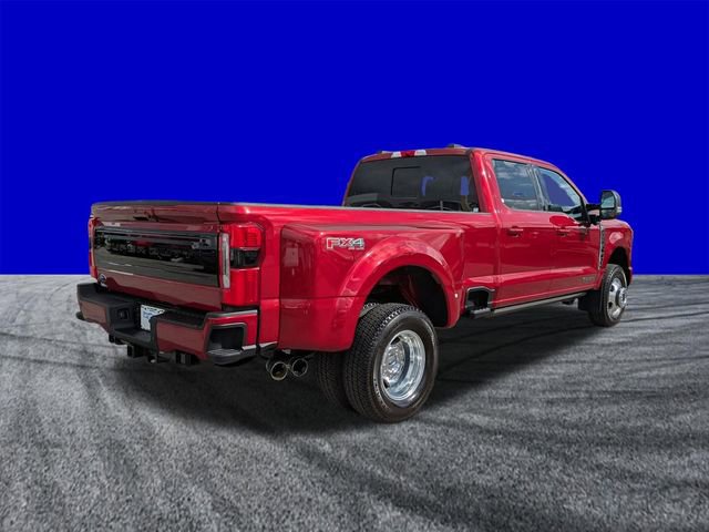 Certified 2026 Ford F350 Platinum w/ FX4 Off-Road Package image 4