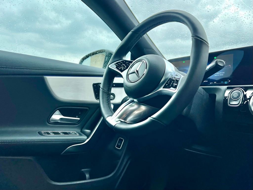 Certified 2026 Mercedes-Benz CLA 250 4MATIC image 11